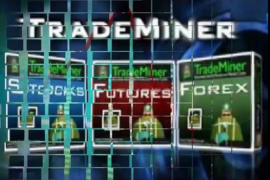 TradeMiner the BEST! Program for Stocks Futures Forex! !