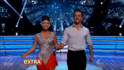 Extra TV Version Bindi and Derek