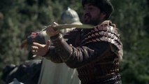 Diriliş Ertuğrul 16. Bölüm Aksiyon Sahnesi