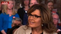 Sarah Palin Angered on Today