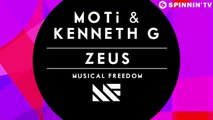 MOTi & Kenneth G - Zeus (OUT NOW)