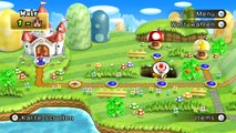 Lets Play New Super Mario Bros. Wii - Part 21 (Final Part) - Bonusfilme [HD /Deutsch]