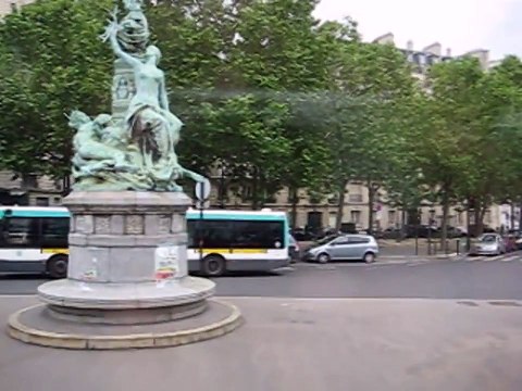 ФРАНЦИЯ, ПАРИЖ, Дом Инвалидов, Пантеон, Статуя Свободы, Люксембургский Сад