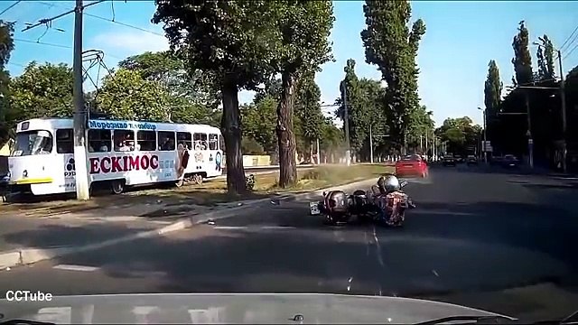 Motorcycle Accident SJ 3 @ Funny Videos SJ
