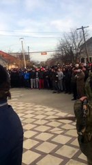 Бараний вожак. Хасавюрт, 1.02.2016