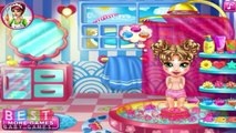 ღ Baby Shower At Pool - Baby Games for Kids # Watch Play Disney Games On YT Channel