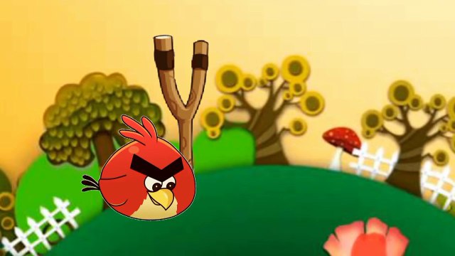 мультик Angry Birds против Маша и Медведь Angry Birds cartoon vs. Masha and the Bear
