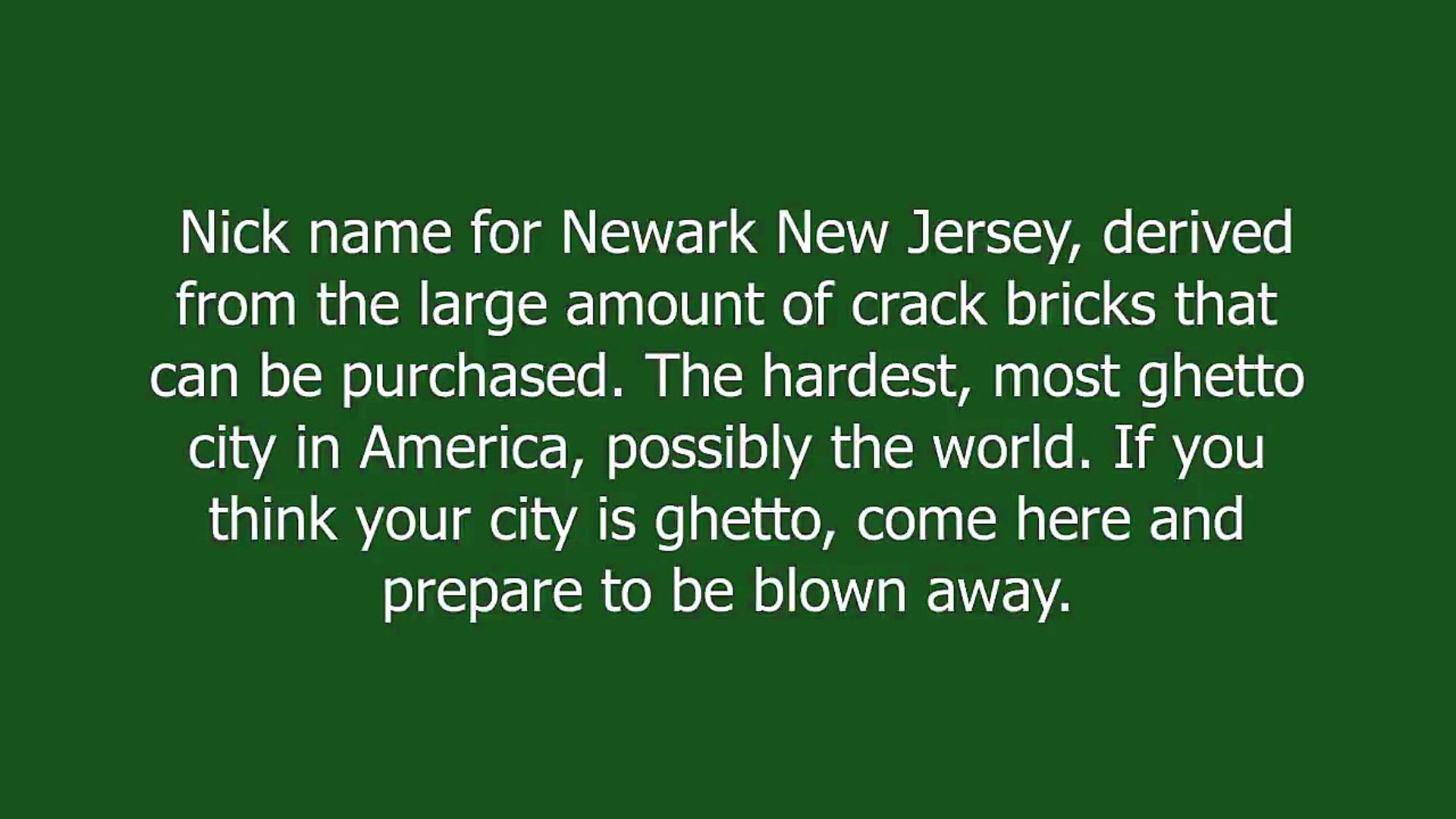 brick city meaning