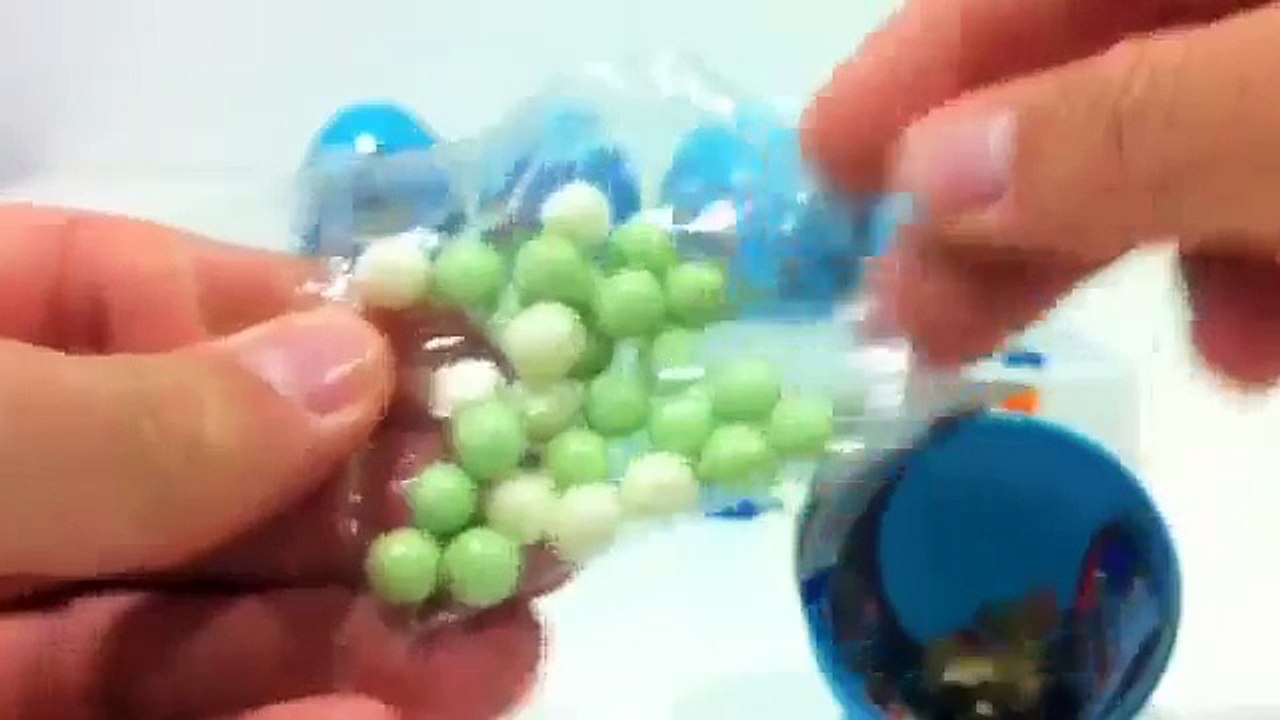 ★Surprise Egg Toy Story 3 unboxing Horse ASMR