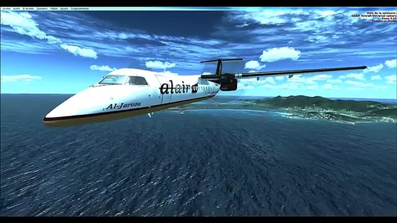 The Art Of Flying