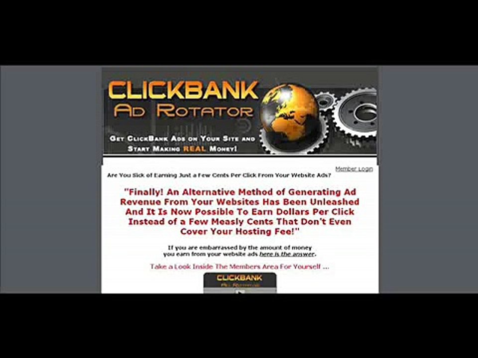 Cb Ad Rotator Review - cbadrotator.com