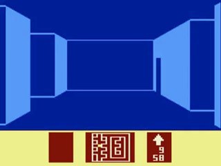Escape from the Mindmaster Atari2600