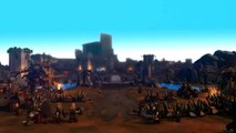 LEGO Minifigures Online Medieval World Screenshots