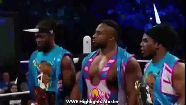 Wwe Raw 11th January 2016 Highlights - Monday Night Raw 1 11 16 Highlights