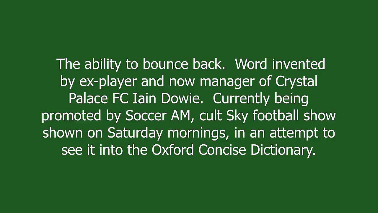 bouncebackability meaning and pronunciation