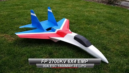 RCPOWERS SU27