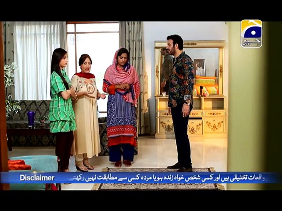 Babul Ka Angna - EP 17