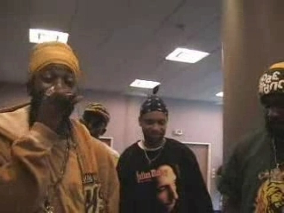 Jingle Capleton & friends