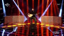 Ali Dağaşan Yiğidim Aslanım O Ses Türkiye Yarı Final Performansı