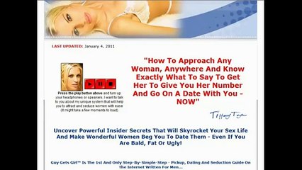 Guy Gets Girl- The Real Guy Gets Girl Review