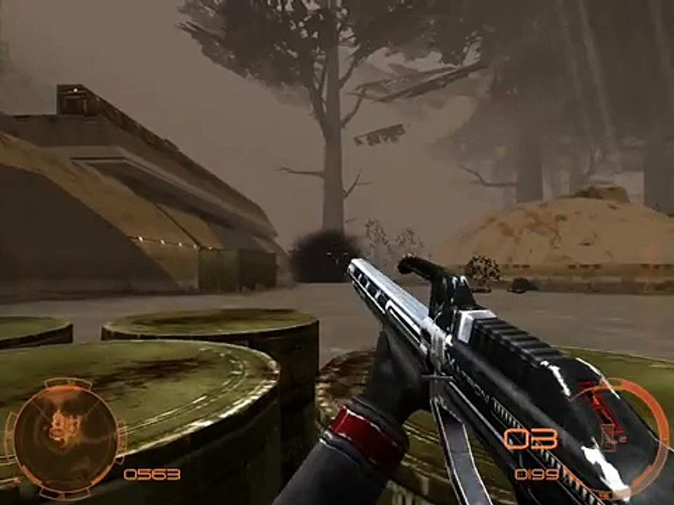 Lets Play Chrome Specforce (6) Trapped