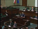 Poseł Grzegorz Furgo - Wystąpienie z dnia 27 stycznia 2016 roku.