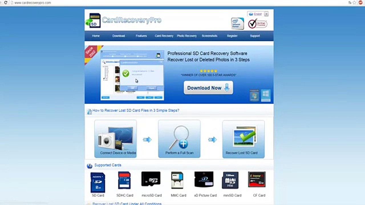 Card Recovery Pro