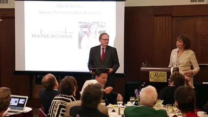 Impact Fitness: SCORE Maine Award Winner 2014