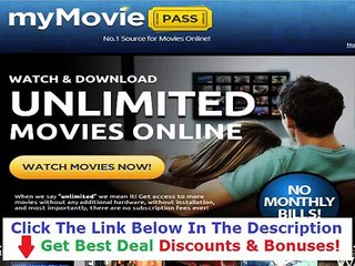 My Movie Pass +++ 50% OFF +++ Discount Link