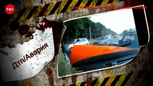 (New) Дтп Авария Car crash accident от 22.01.2016 январь HD
