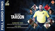 Taroon - Zeek Afridi - Peshawar Zalmi Song - PSL 2016