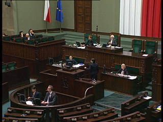 Poseł Izabela Leszczyna - Wystąpienie z dnia 27 stycznia 2016 roku.