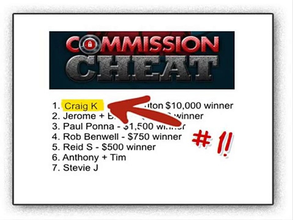 Commission Killer Review: Don't Buy Commission Killer Without Checking Out This Review