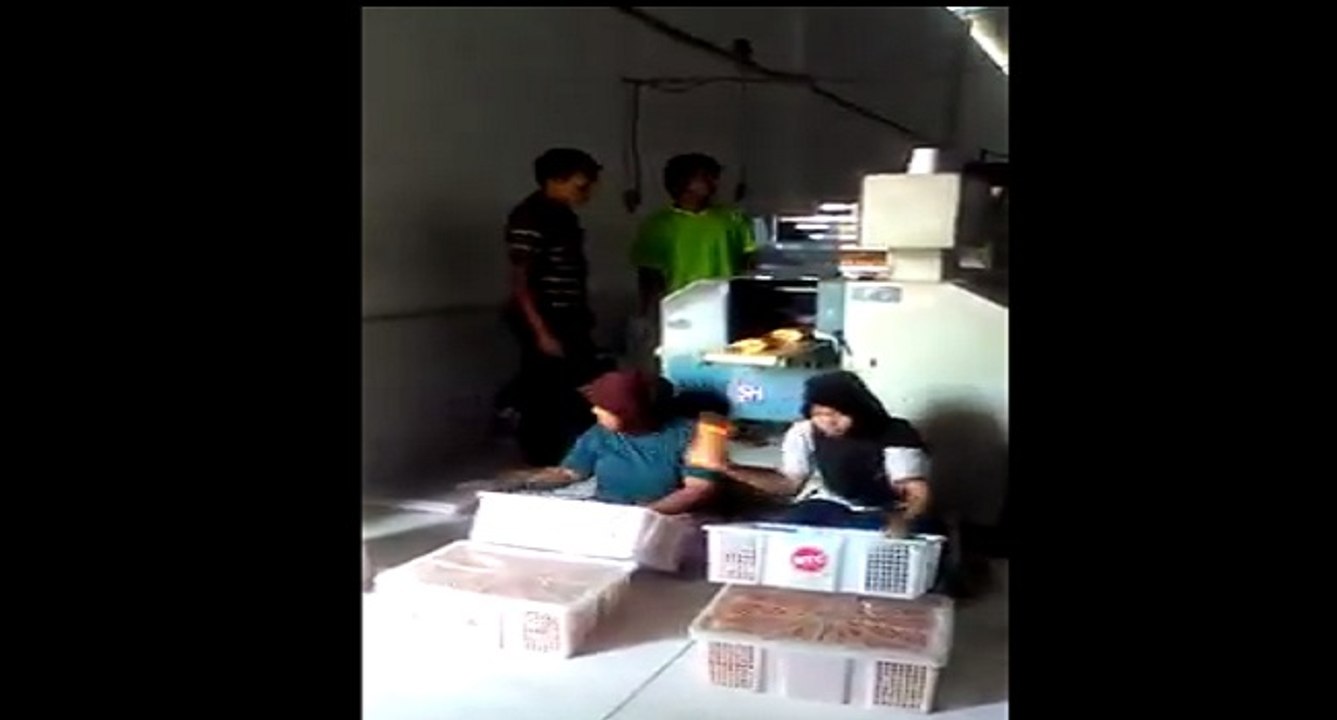 Ces deux femmes sont d'une rapidité hallucinante au travail