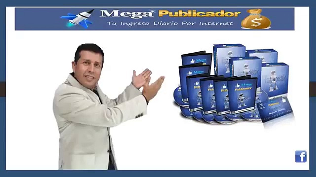 MegaPublicador   Tu Ingreso Diario por Internet