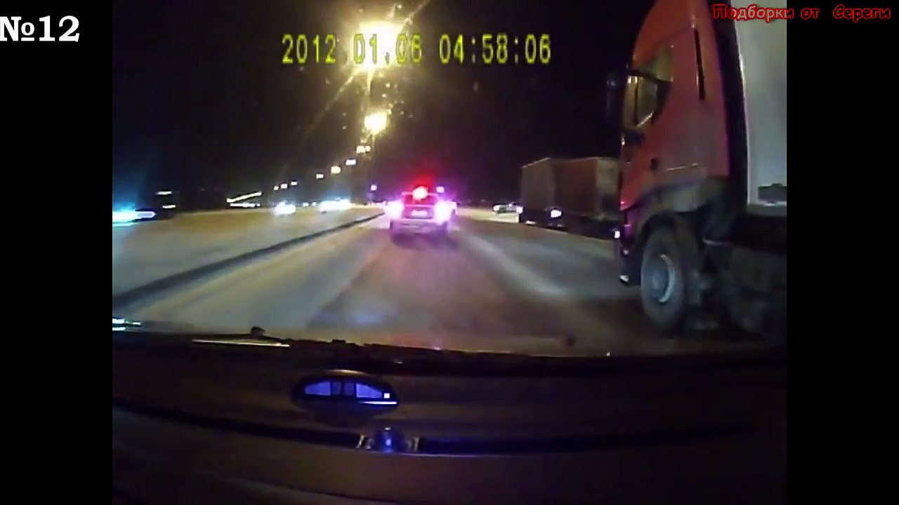Новая подборка аварии дтп 20.01.2016 car crash video recorder compil