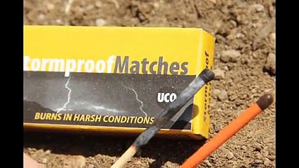 Sönmeyen Kibrit Yok Böyle Bir Şey