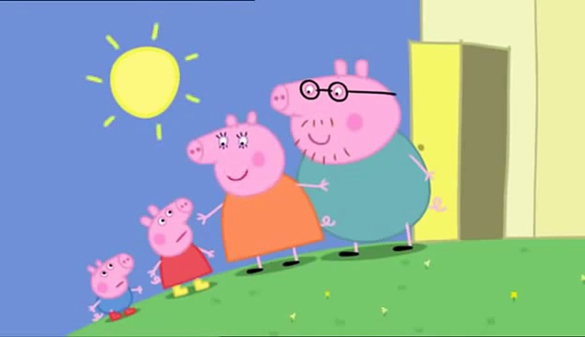 Peppa Pig - Camping (full episode) 