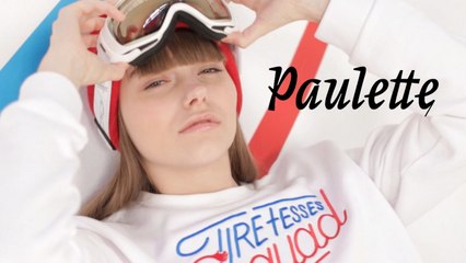 Série mode - Numéro Tout Schuss - Paulette Magazine #25