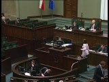 Poseł Joanna Augustynowska - Wystąpienie z dnia 27 stycznia 2016 roku.