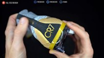 Nike Mercurial Superfly Cristiano Ronaldo 324K Gold Boots - 4K Unboxing