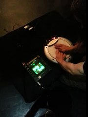 Barry Jack from Mugenkyo plays his Wavepad