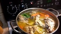 Don't throw out your bones! Making bone broth