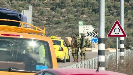 Israel veta entrada de não residentes em Ramallah