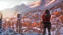 L'est Play Rise of the Tomb Raider Episode 2 Fr Pc Non Commentée