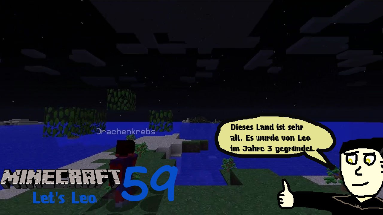 Minecraft Let's Leo 59: Puffiland - Die Doku