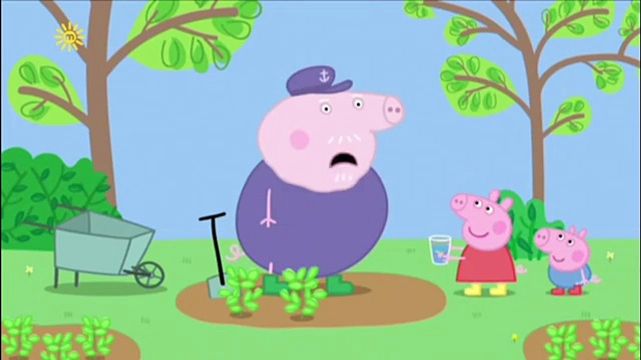 Peppa Pig Season 4 Episode 29 Perfume