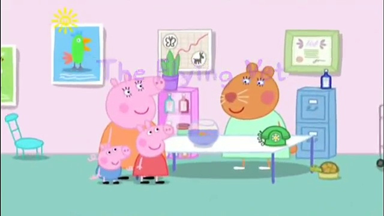 Peppa Pig Season 4 Episode 13 The Flying Vet