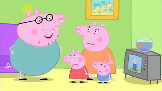 Peppa Pig Season 3 Episode 41 Champion Daddy Pig - Dailymotion Video