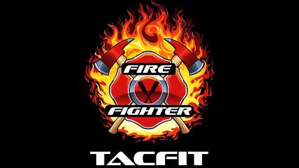 The Sandbag Lunge | firefighter fitness | Tacfit Firefighter